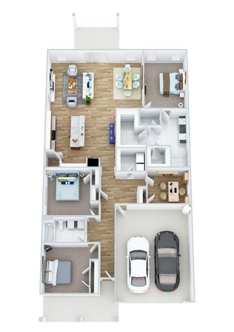 608 Carter Reid Ct., Longs, SC 29568