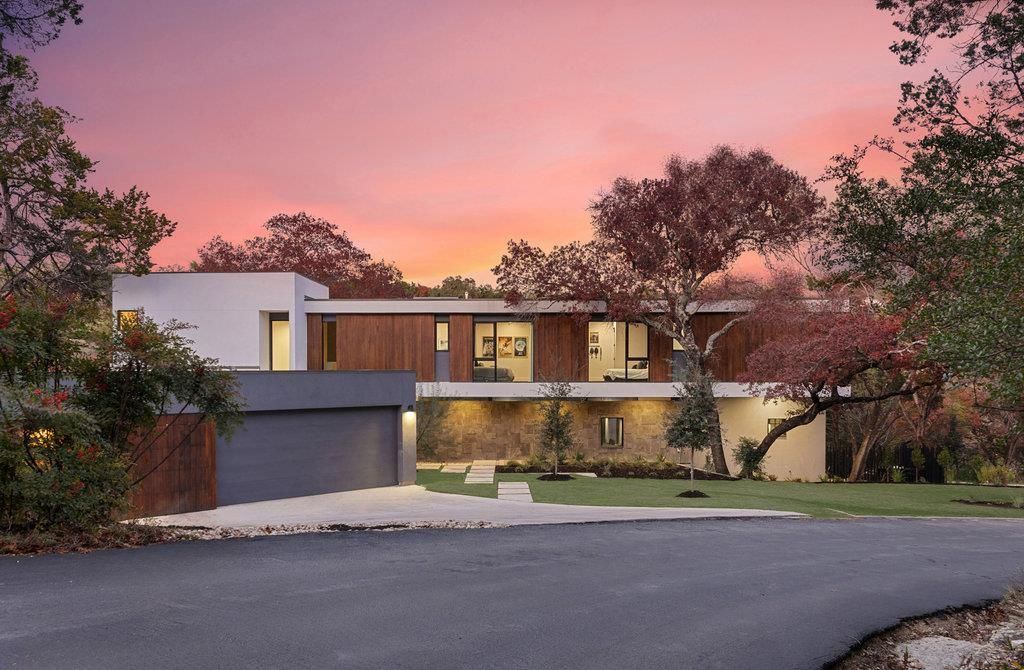 1001 Madrone RD, West Lake Hills, TX 78746