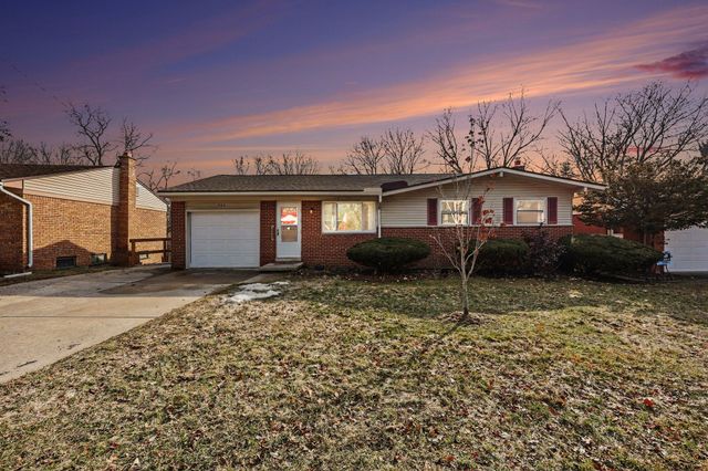 502 Larkspur Street, Ann Arbor, MI 48105