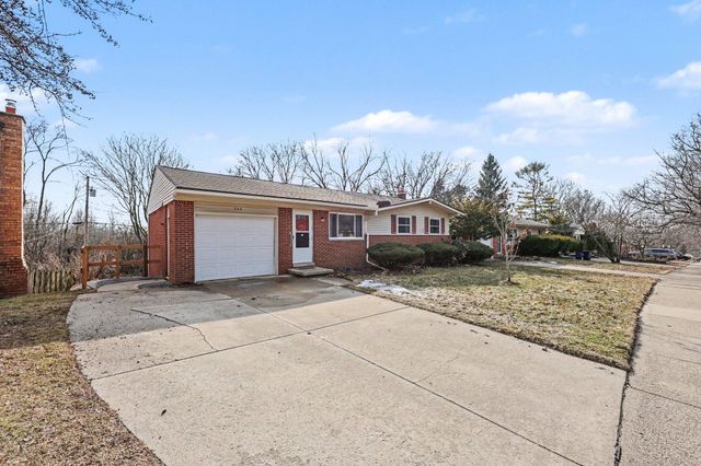 502 Larkspur Street, Ann Arbor, MI 48105