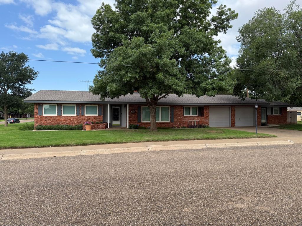 1901 Avenue R, Tahoka, TX 79373