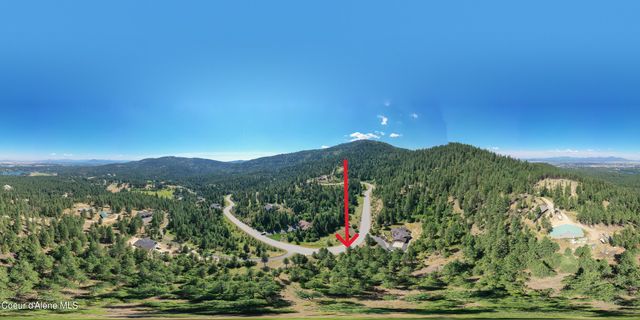 10795 W BELLA RIDGE DR, Coeur D'alene, ID 83814