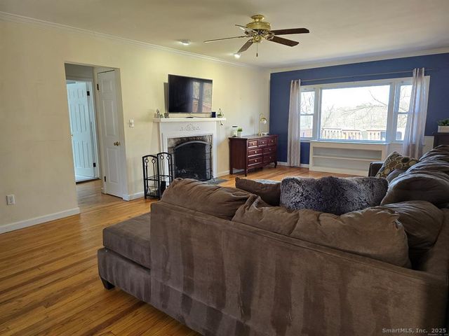 856 Shagbark Drive, Orange, CT 06477