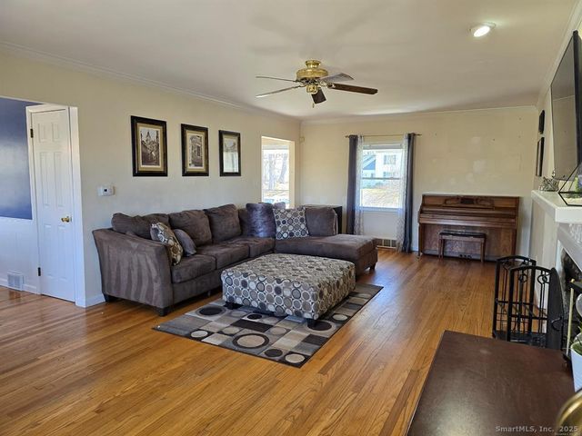 856 Shagbark Drive, Orange, CT 06477