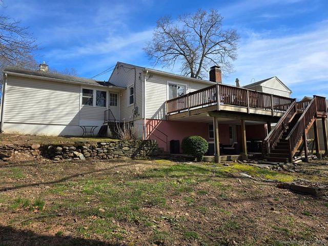 856 Shagbark Drive, Orange, CT 06477