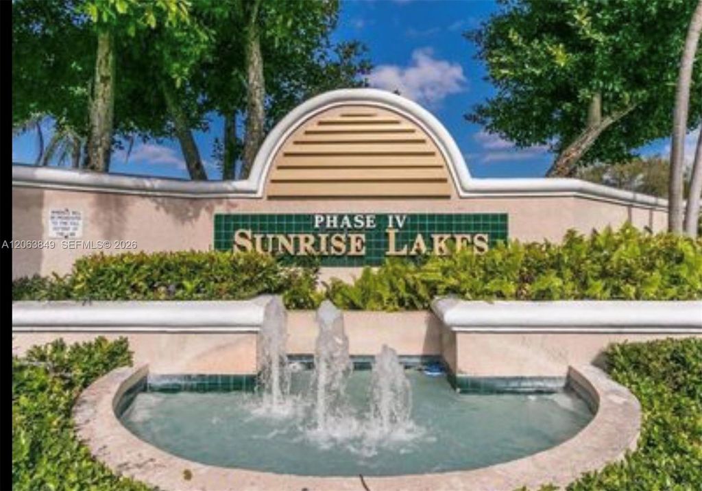 2901 N Nob Hill Rd 107, Sunrise, FL 33322