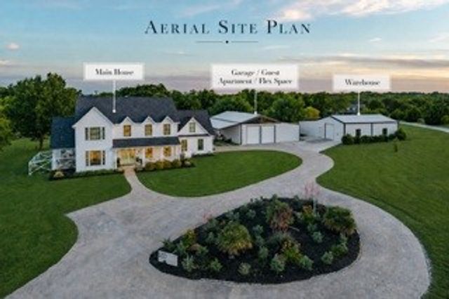 533 Camp Creek Road, Rockwall, TX 75087