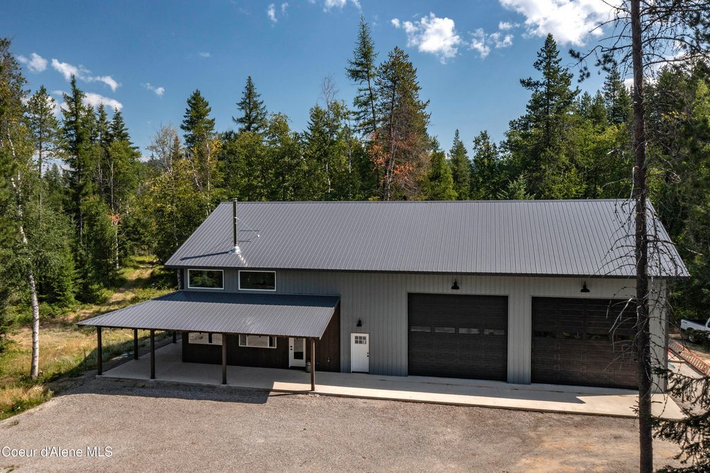 1971 Bowen Arrow Rd, Sandpoint, ID 83864