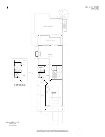 3834 NE 86th Street, Seattle, WA 98115
