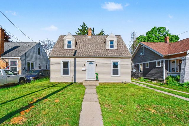1801 Martindale Avenue SW, Wyoming, MI 49509