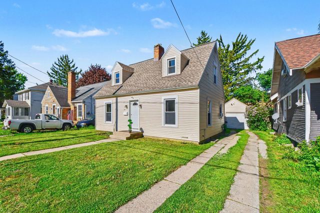 1801 Martindale Avenue SW, Wyoming, MI 49509
