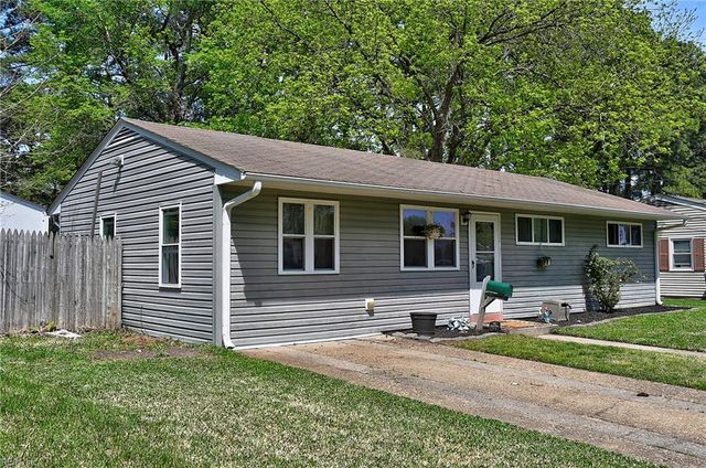 418 Gloucester AVE, Portsmouth, VA 23702
