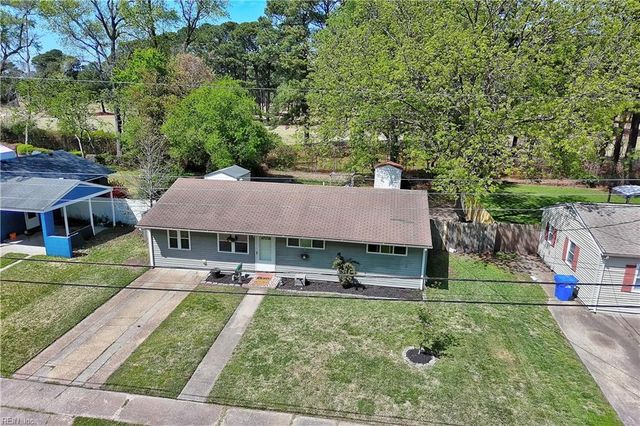 418 Gloucester AVE, Portsmouth, VA 23702