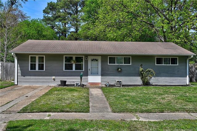 418 Gloucester AVE, Portsmouth, VA 23702