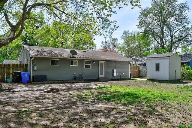 418 Gloucester AVE, Portsmouth, VA 23702