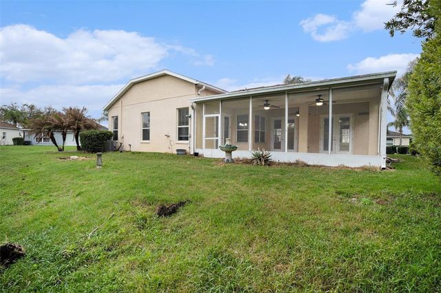 9916 CLEGHORN DRIVE, San Antonio, FL 33576