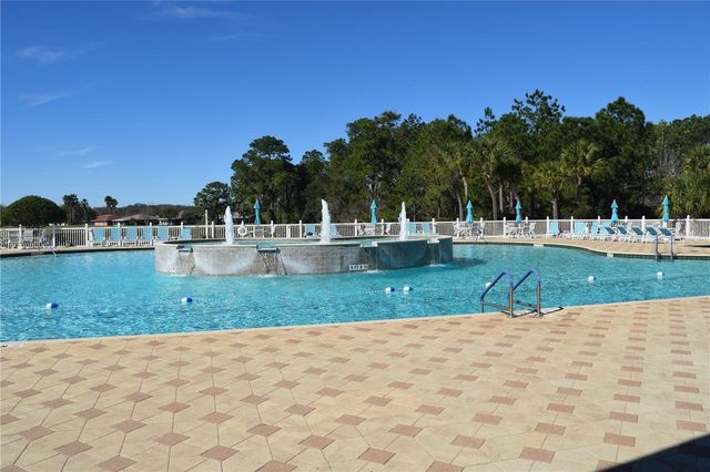 9916 CLEGHORN DRIVE, San Antonio, FL 33576