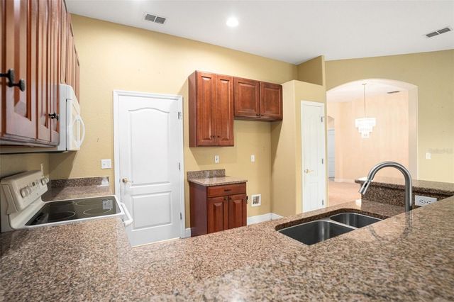 9916 CLEGHORN DRIVE, San Antonio, FL 33576