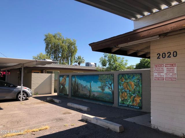 2020 S GRANADA Drive 4, Tempe, AZ 85282