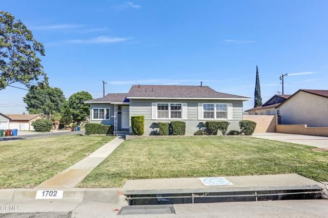 1702 Olympus Avenue, Hacienda Heights, CA 91745