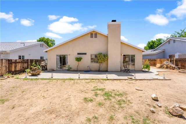 3113 Myrtle, Rosamond, CA 93560