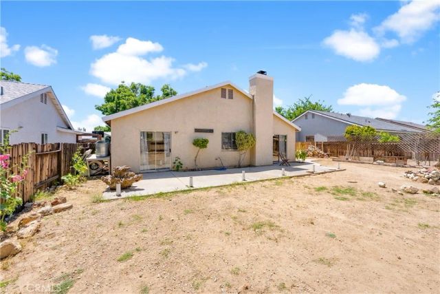 3113 Myrtle, Rosamond, CA 93560