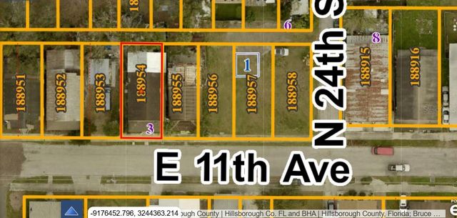 2308 E 11TH AVENUE, Tampa, FL 33605
