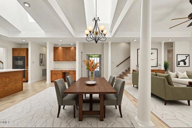 1021 Reaves Drive, Chapel Hill, NC 27516
