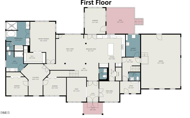 1021 Reaves Drive, Chapel Hill, NC 27516