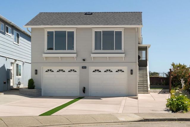 203 Golden Bay Drive, Pacifica, CA 94044