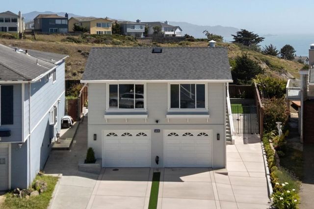 203 Golden Bay Drive, Pacifica, CA 94044