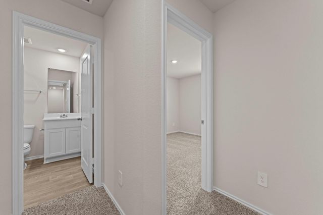 204 Varner WAY, Maxwell, TX 78656
