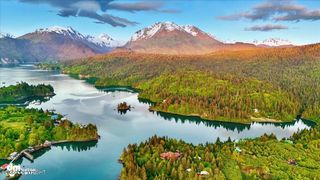 51775 SW Halibut Cove Rem, Halibut Cove, AK 99603