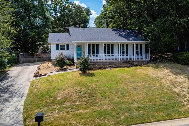 26 Wagon Wheel Ct, Little Rock, AR 72211