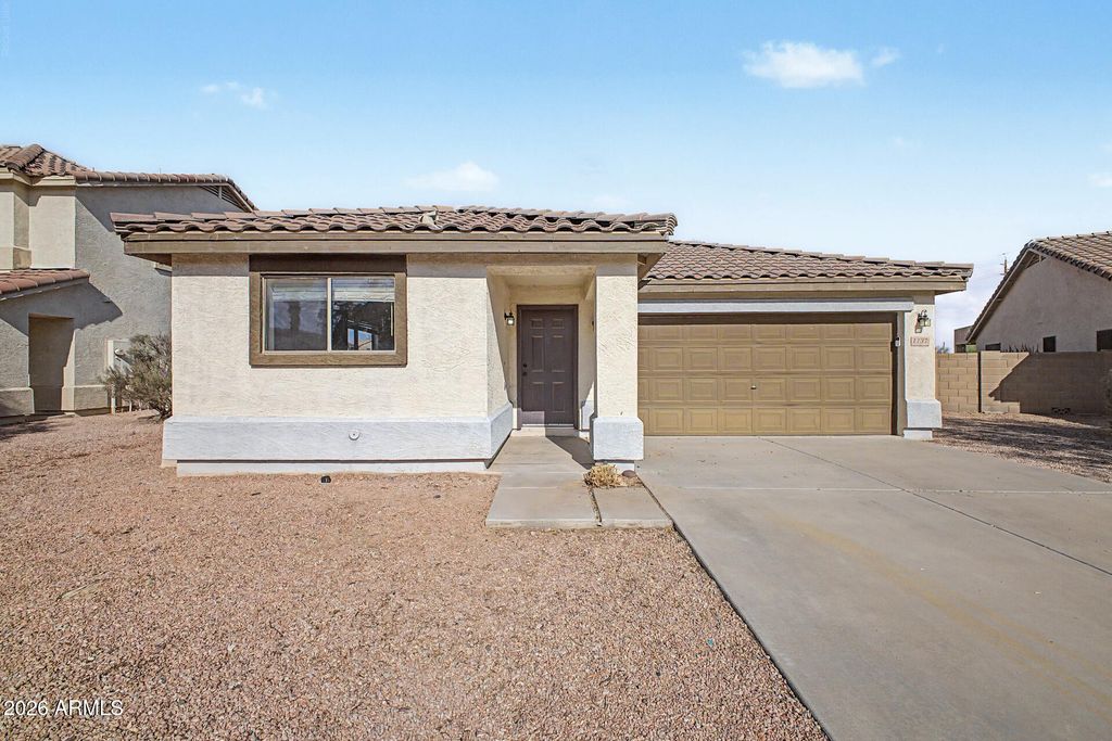 1137 S BRICE --, Mesa, AZ 85208 — exterior