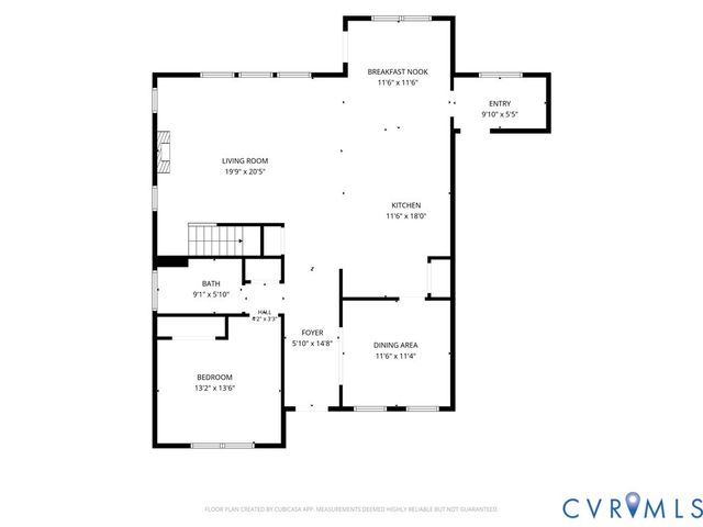 9207 Sunset Oak Cir, Henrico, VA 23231