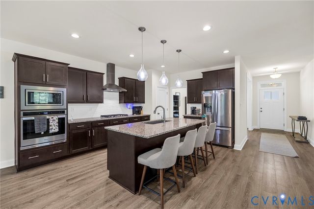 9207 Sunset Oak Cir, Henrico, VA 23231