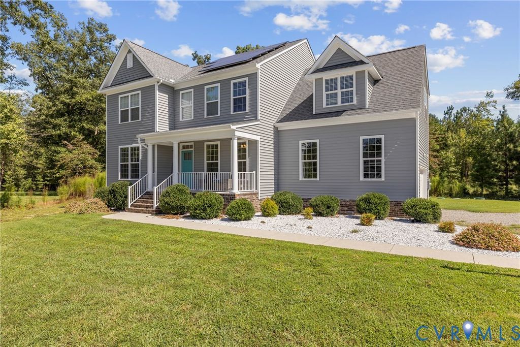 9207 Sunset Oak Cir, Henrico, VA 23231