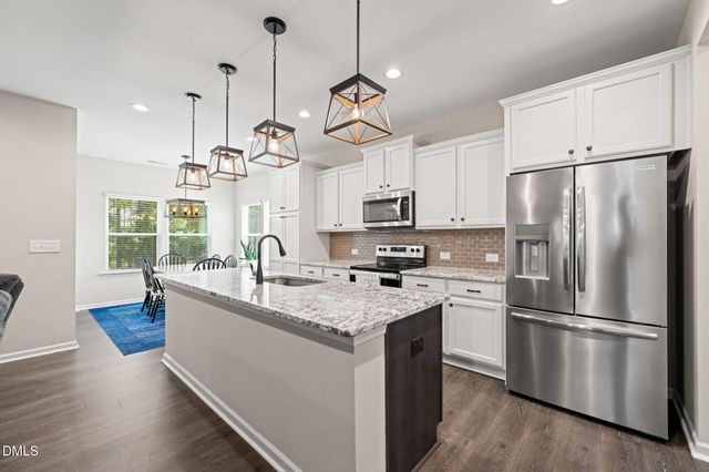 1213 Huffington Oak Drive, Willow Springs, NC 27592