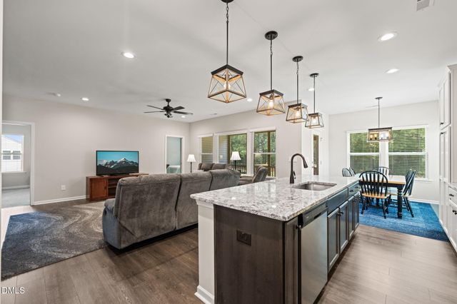 1213 Huffington Oak Drive, Willow Springs, NC 27592