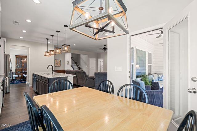 1213 Huffington Oak Drive, Willow Springs, NC 27592