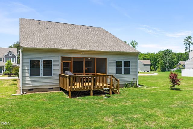 1213 Huffington Oak Drive, Willow Springs, NC 27592