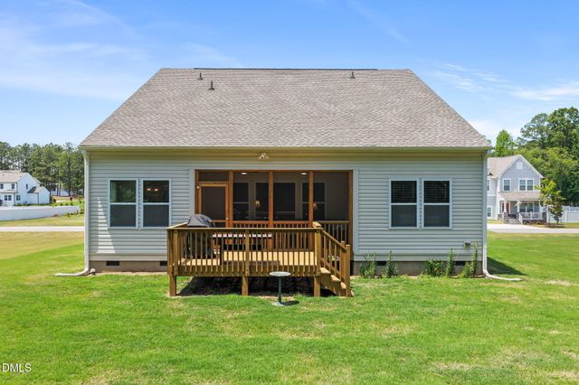 1213 Huffington Oak Drive, Willow Springs, NC 27592