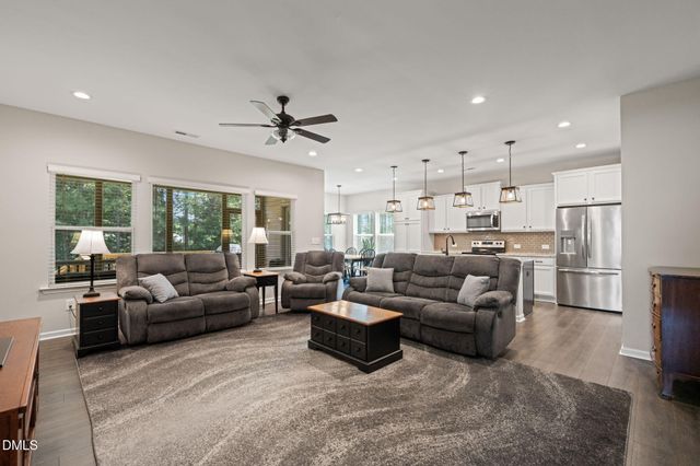 1213 Huffington Oak Drive, Willow Springs, NC 27592