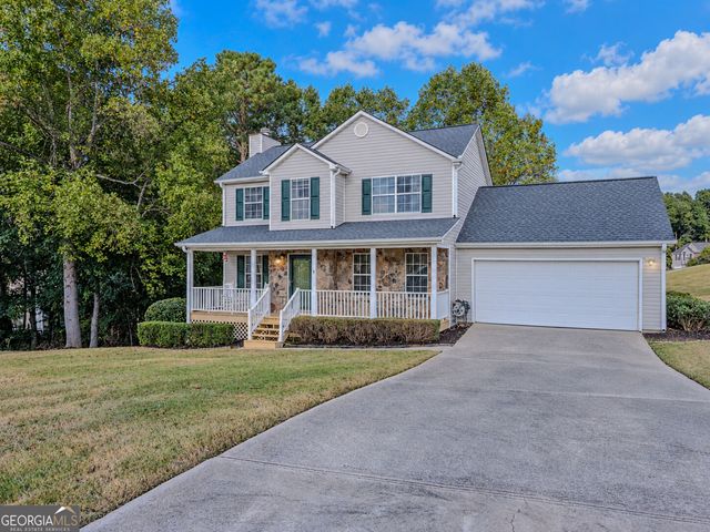 3172 Rockview Drive, Loganville, GA 30052