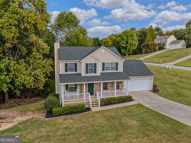 3172 Rockview Drive, Loganville, GA 30052