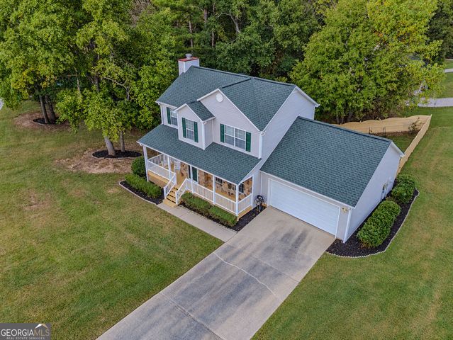 3172 Rockview Drive, Loganville, GA 30052