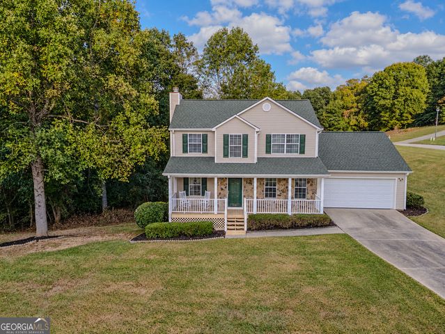 3172 Rockview Drive, Loganville, GA 30052