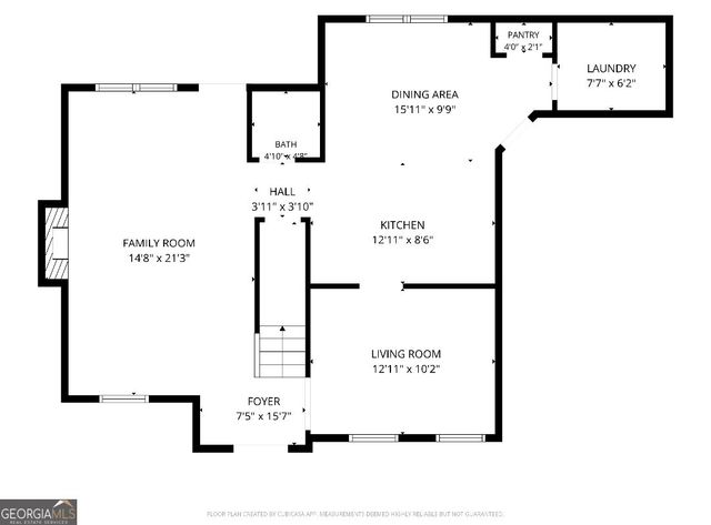3172 Rockview Drive, Loganville, GA 30052