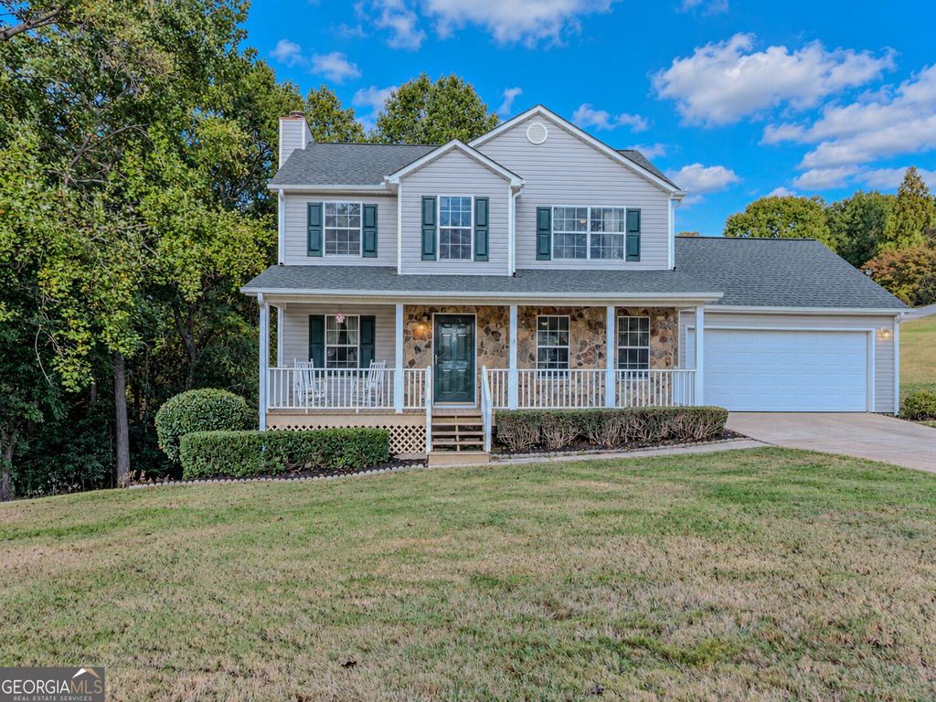 3172 Rockview Drive, Loganville, GA 30052